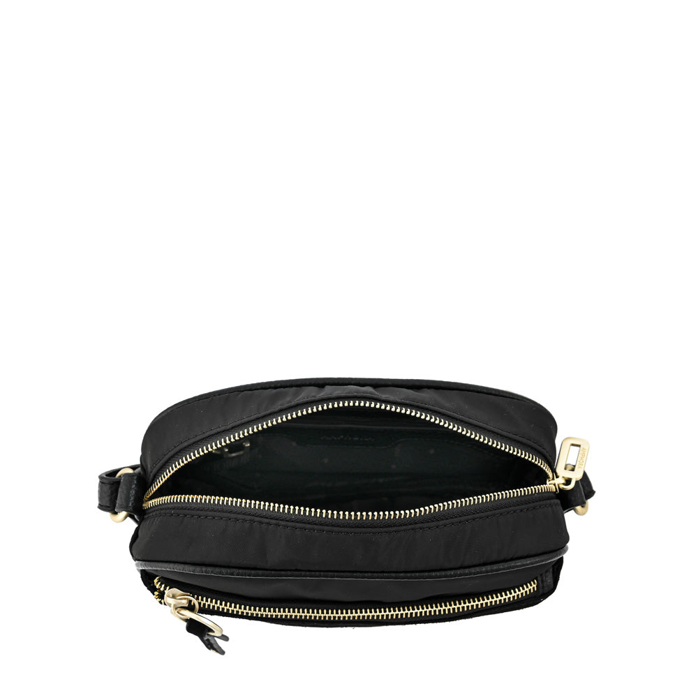 Crossbody Villette Negro Especial