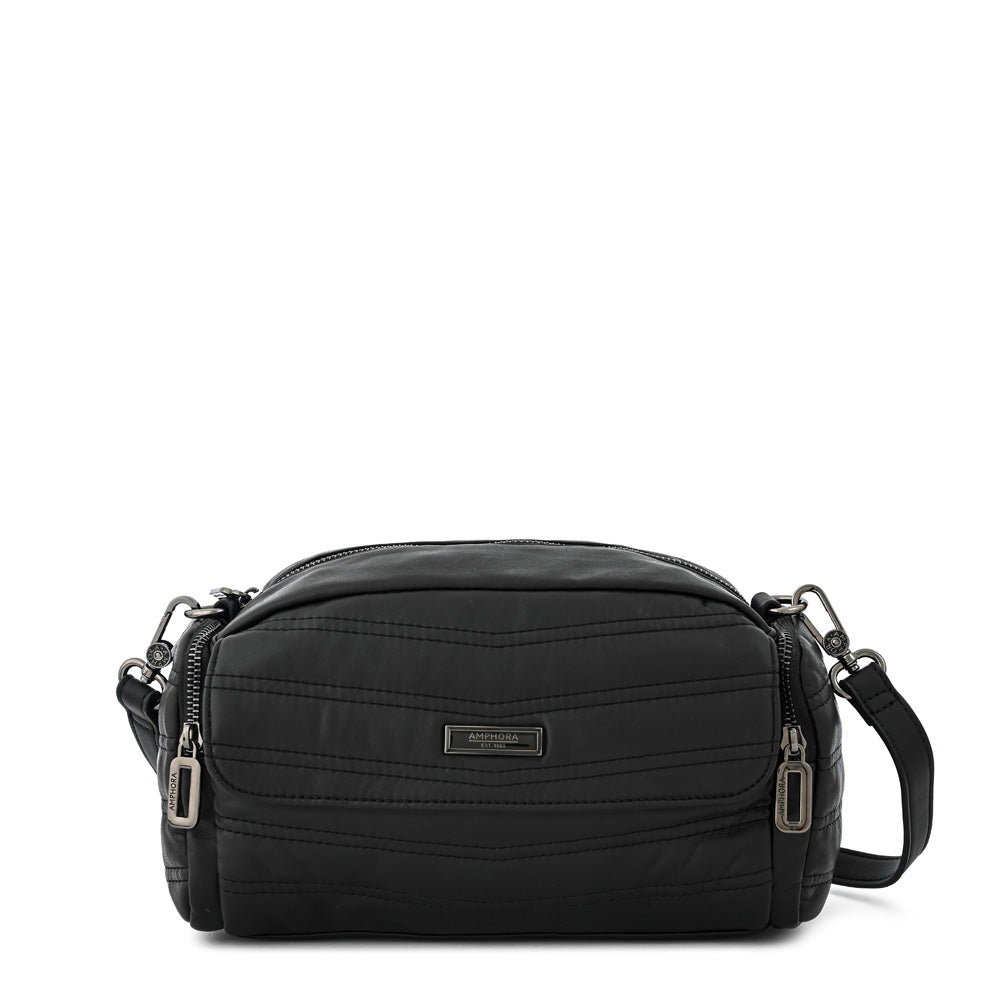 Crossbody Madeleine Negro