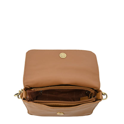 Crossbody Brady Camel