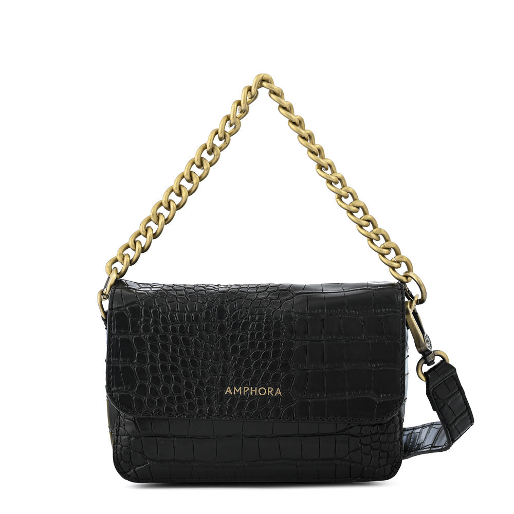 Crossbody Brady Negro Especial