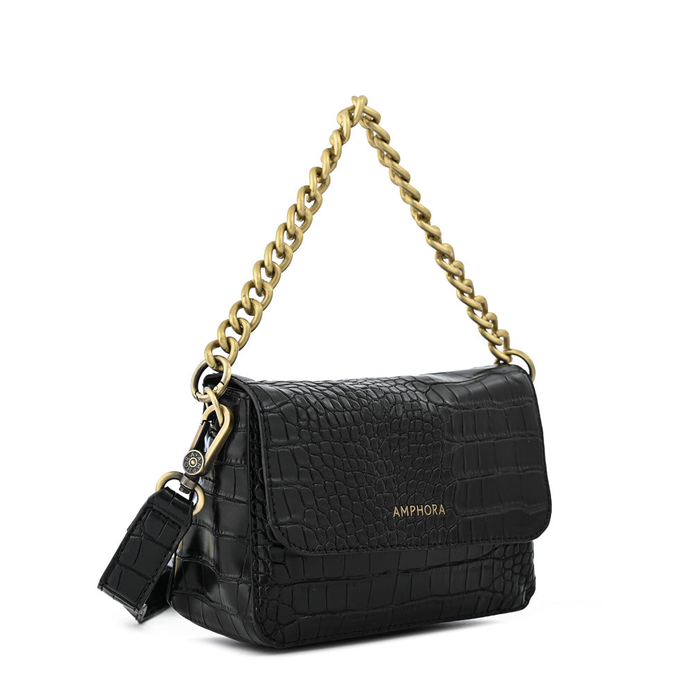 Crossbody Brady Negro Especial