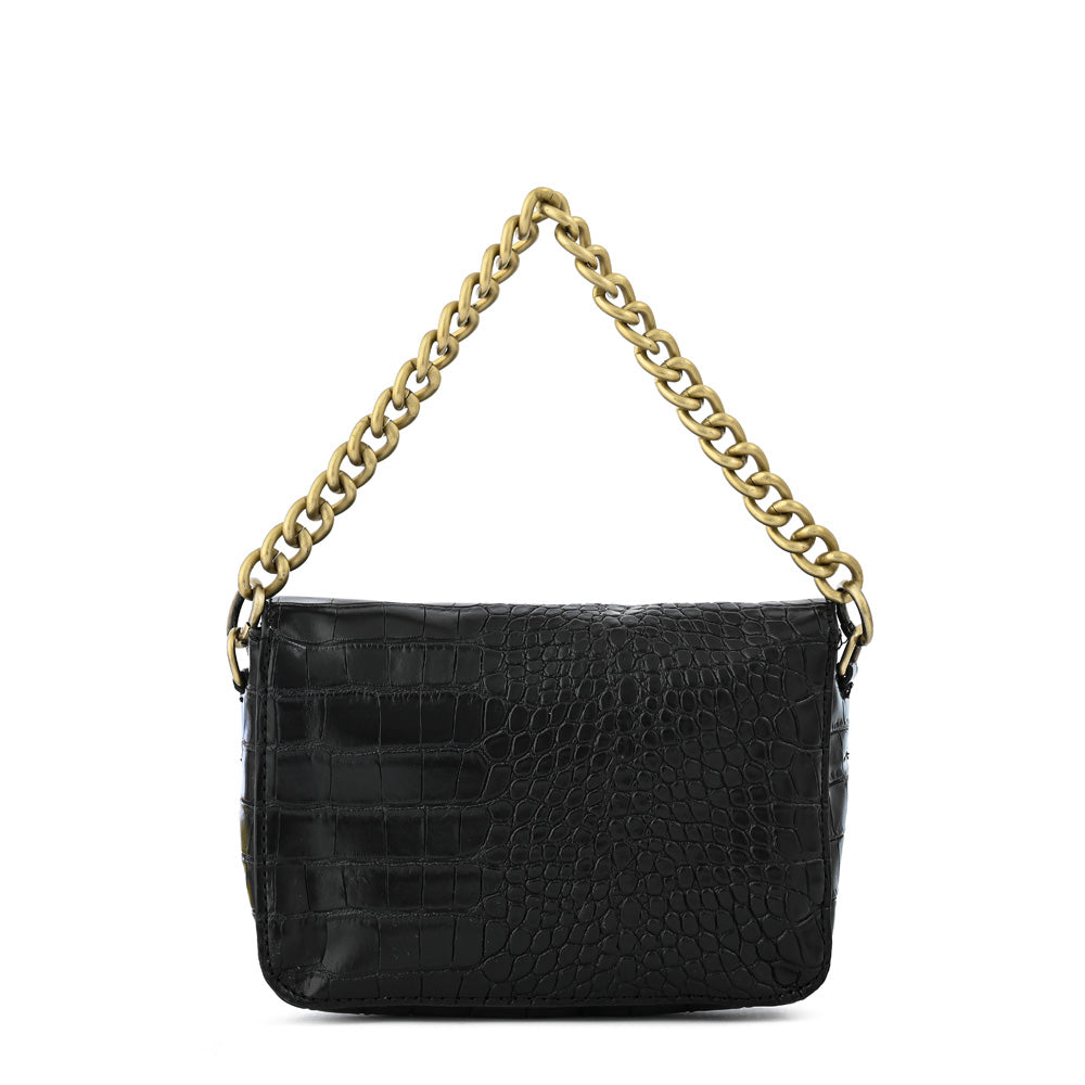 Crossbody Brady Negro Especial