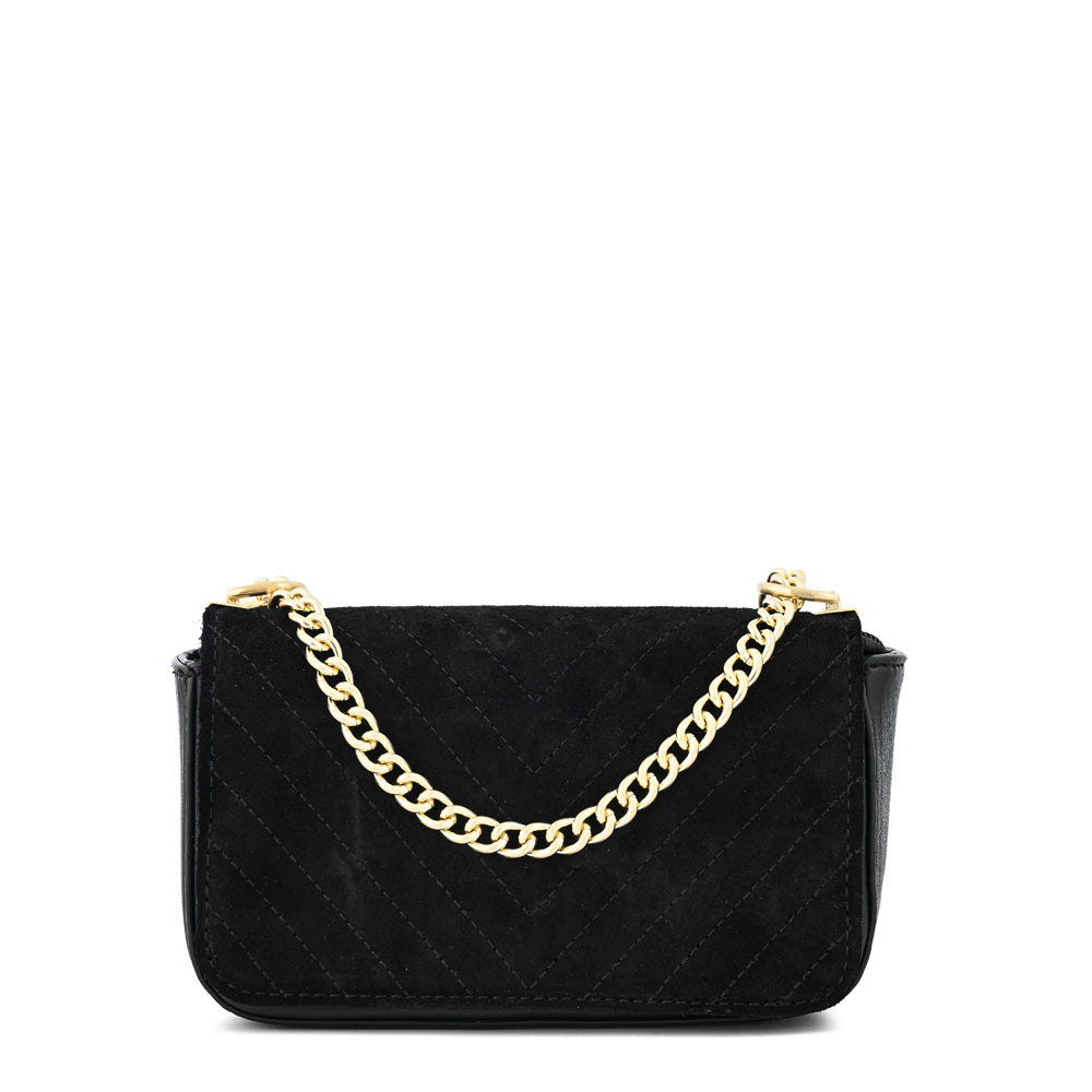 Crossbody Molly Negro