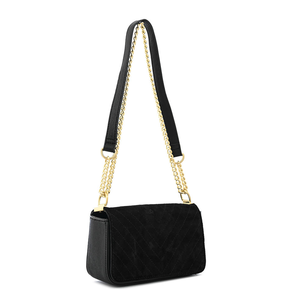 Crossbody Molly Negro