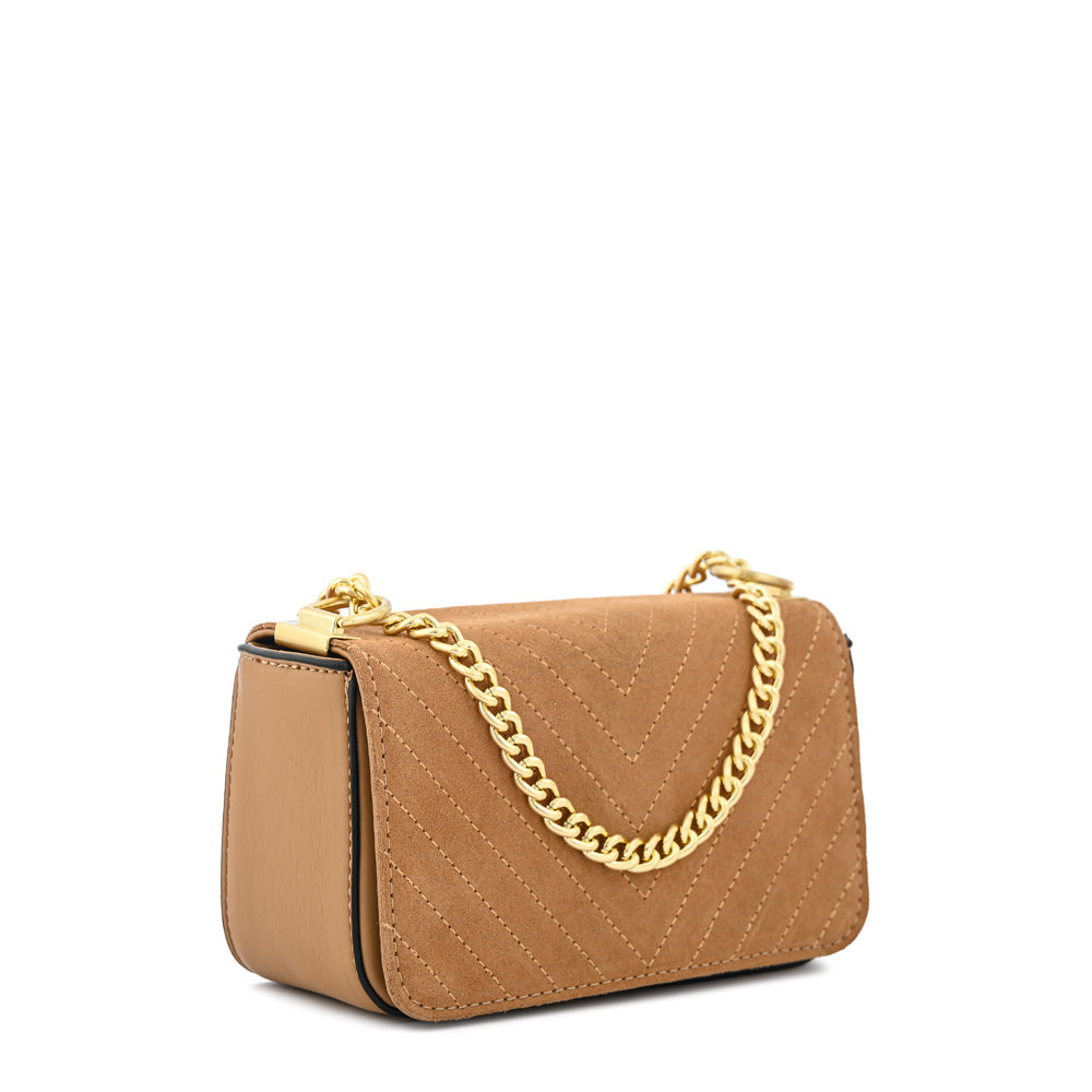 Crossbody Molly Camel