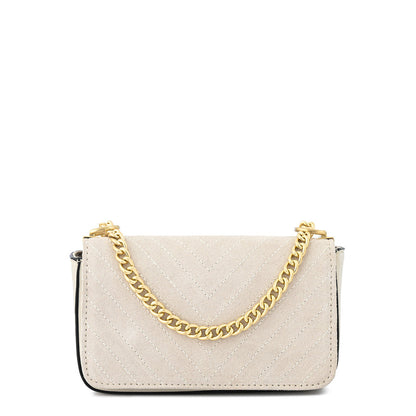 Crossbody Molly Blanco Crudo