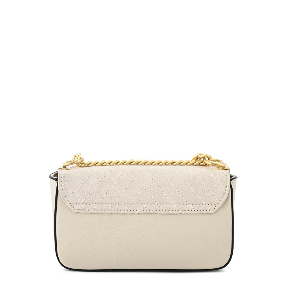 Crossbody Molly Blanco Crudo