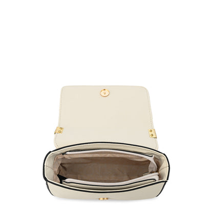 Crossbody Molly Blanco Crudo