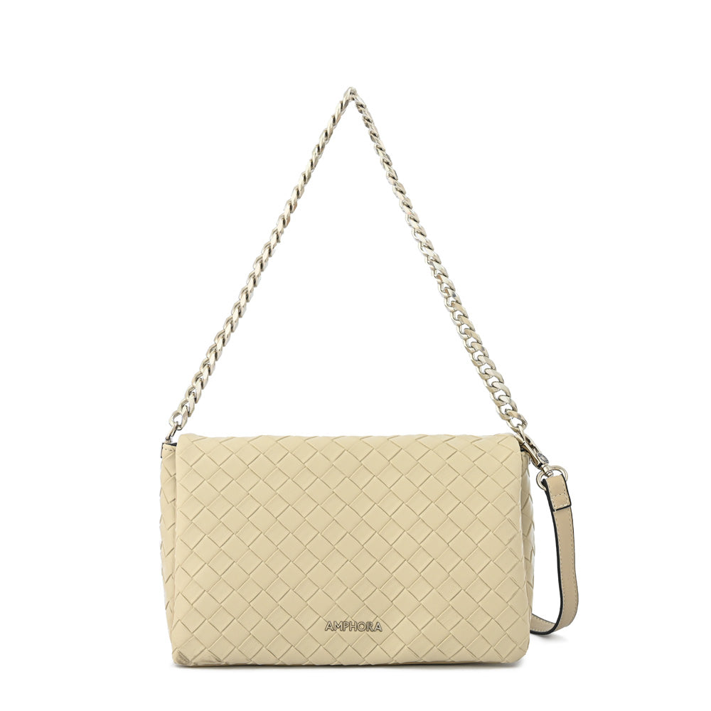 Crossbody Bercy Beige