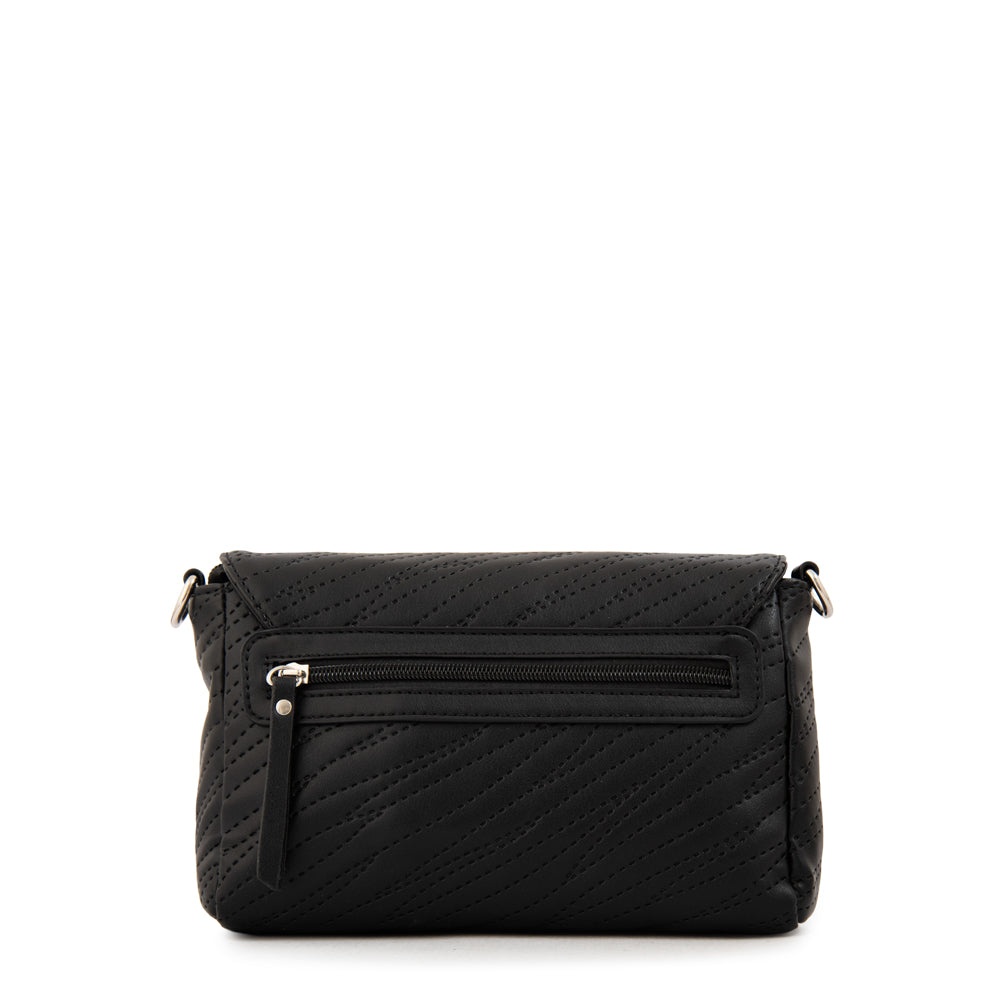 Crossbody Guinea Negro