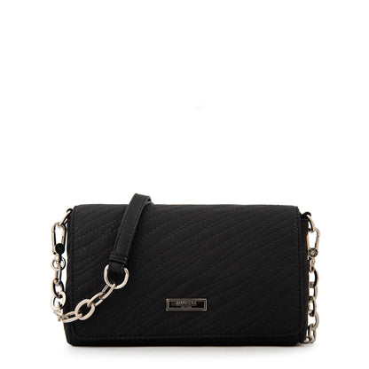 Crossbody Guinea Negro Especial