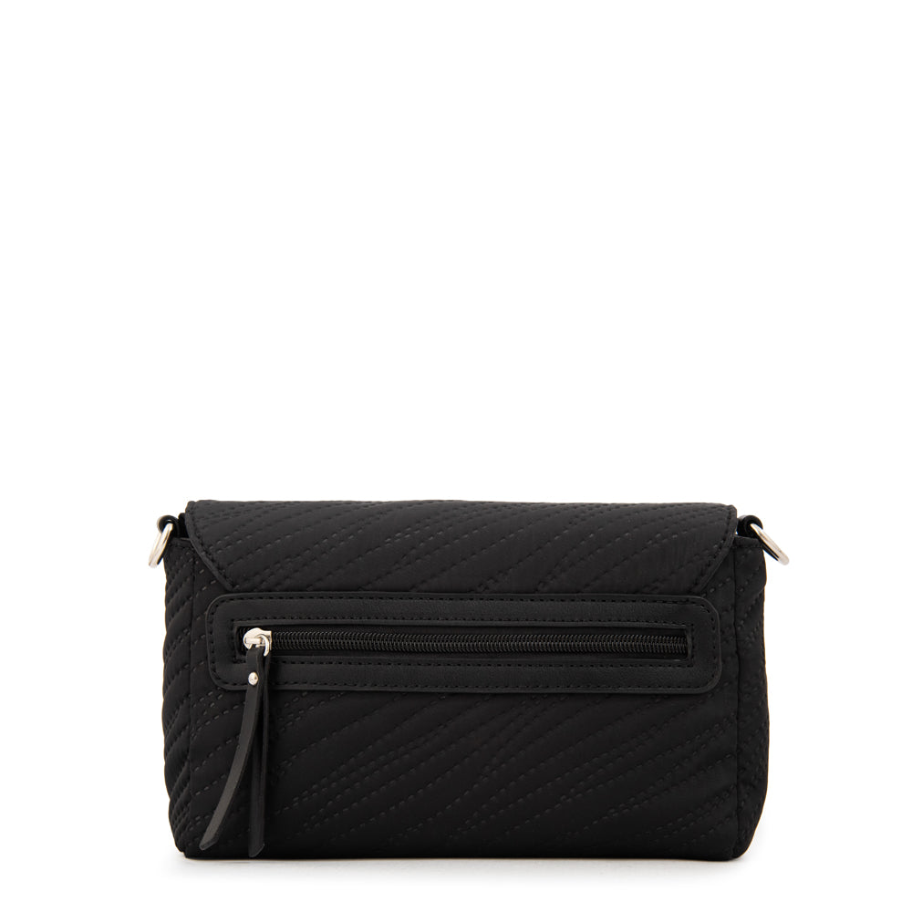 Crossbody Guinea Negro Especial