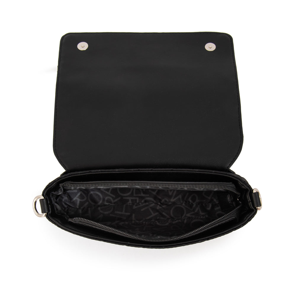 Crossbody Guinea Negro Especial