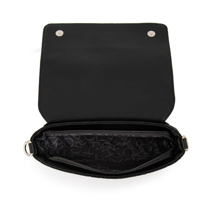 Crossbody Guinea Negro Especial
