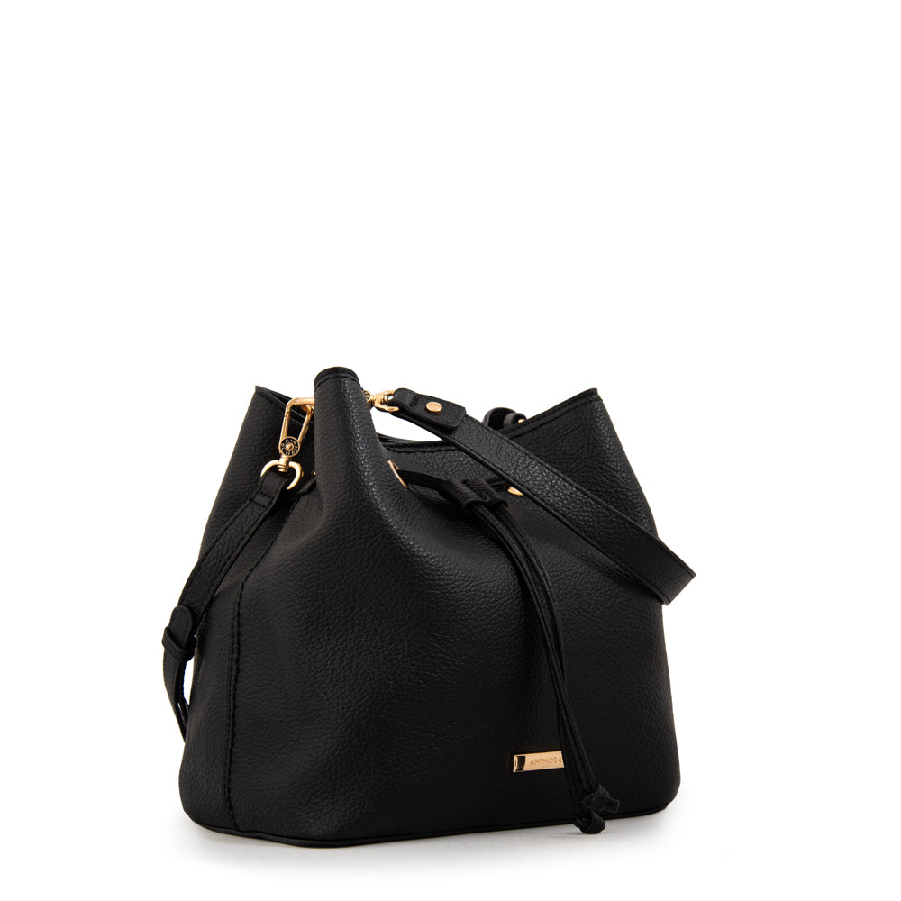 Crossbody Bruselas Negro