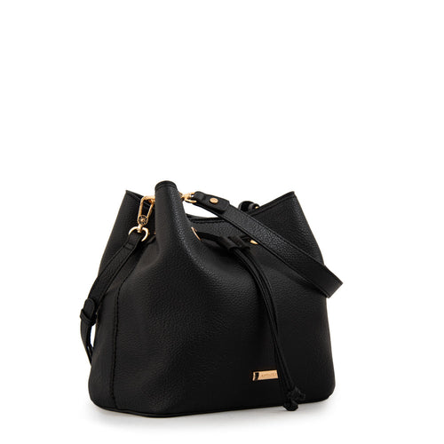 Crossbody Bruselas Negro
