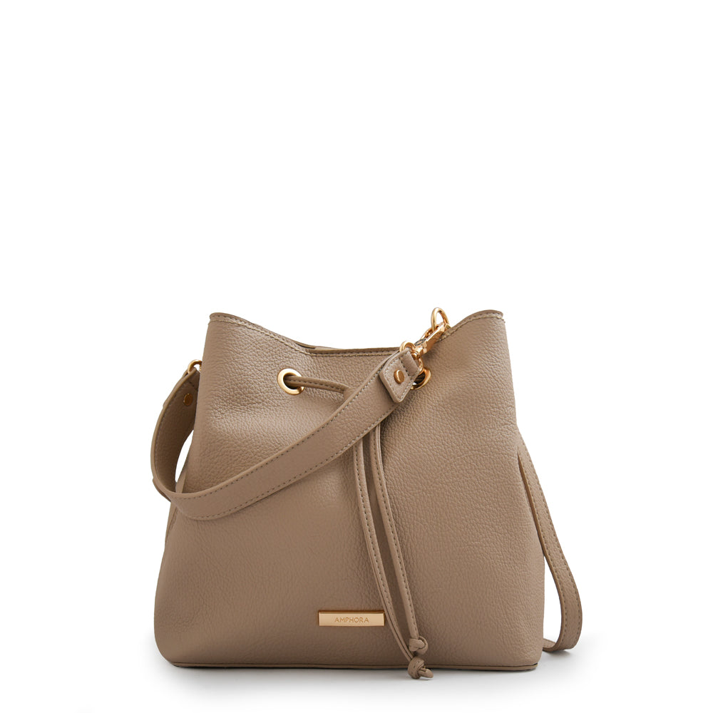 Crossbody Bruselas Beige