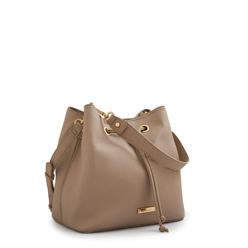 Crossbody Bruselas Beige