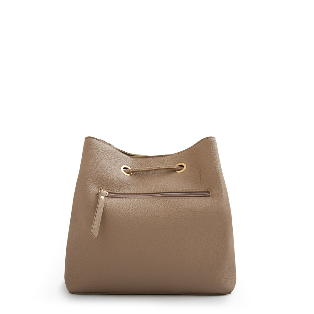 Crossbody Bruselas Beige