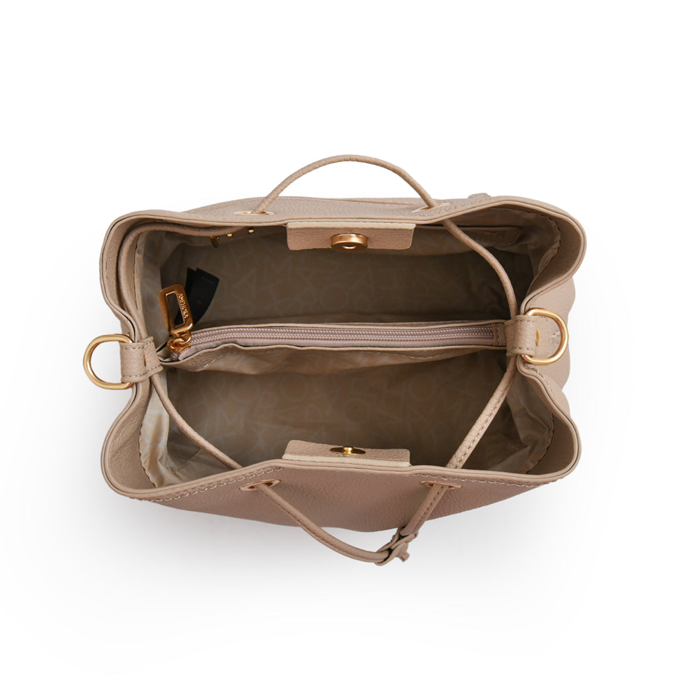 Crossbody Bruselas Beige