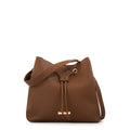 Crossbody Bruselas Café Oscuro