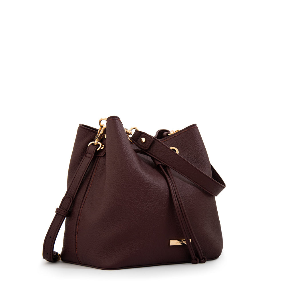 Crossbody Bruselas Burdeo