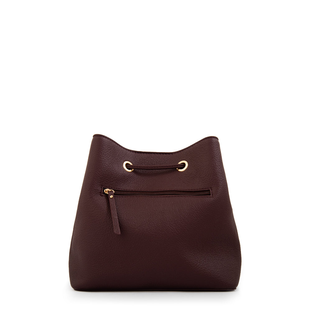 Crossbody Bruselas Burdeo