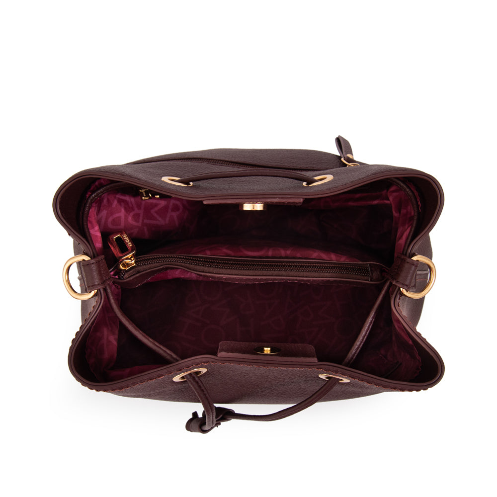 Crossbody Bruselas Burdeo