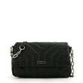 Crossbody Con Tapa Armenia Negro