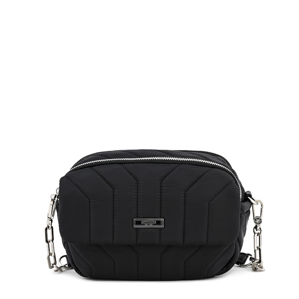 Crossbody Armenia Negro Especial