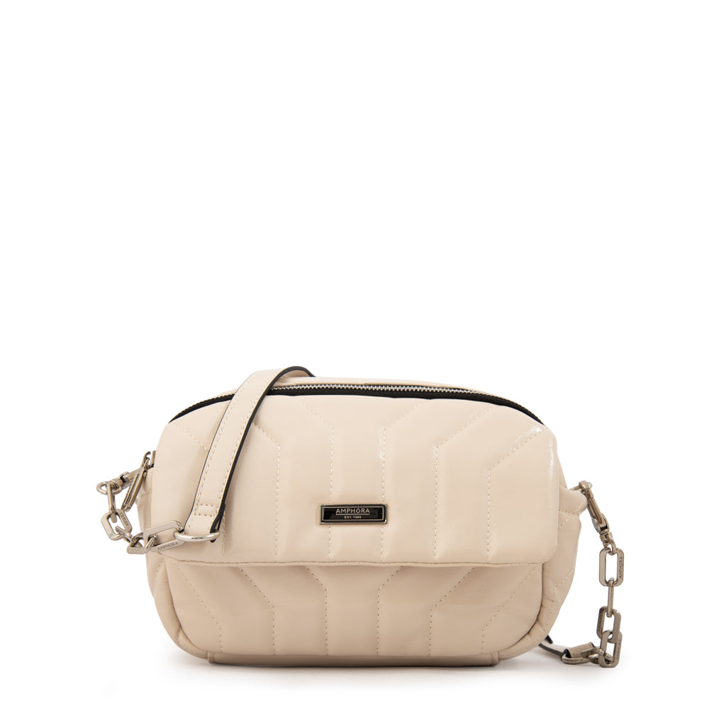 Crossbody Armenia Blanco Crudo