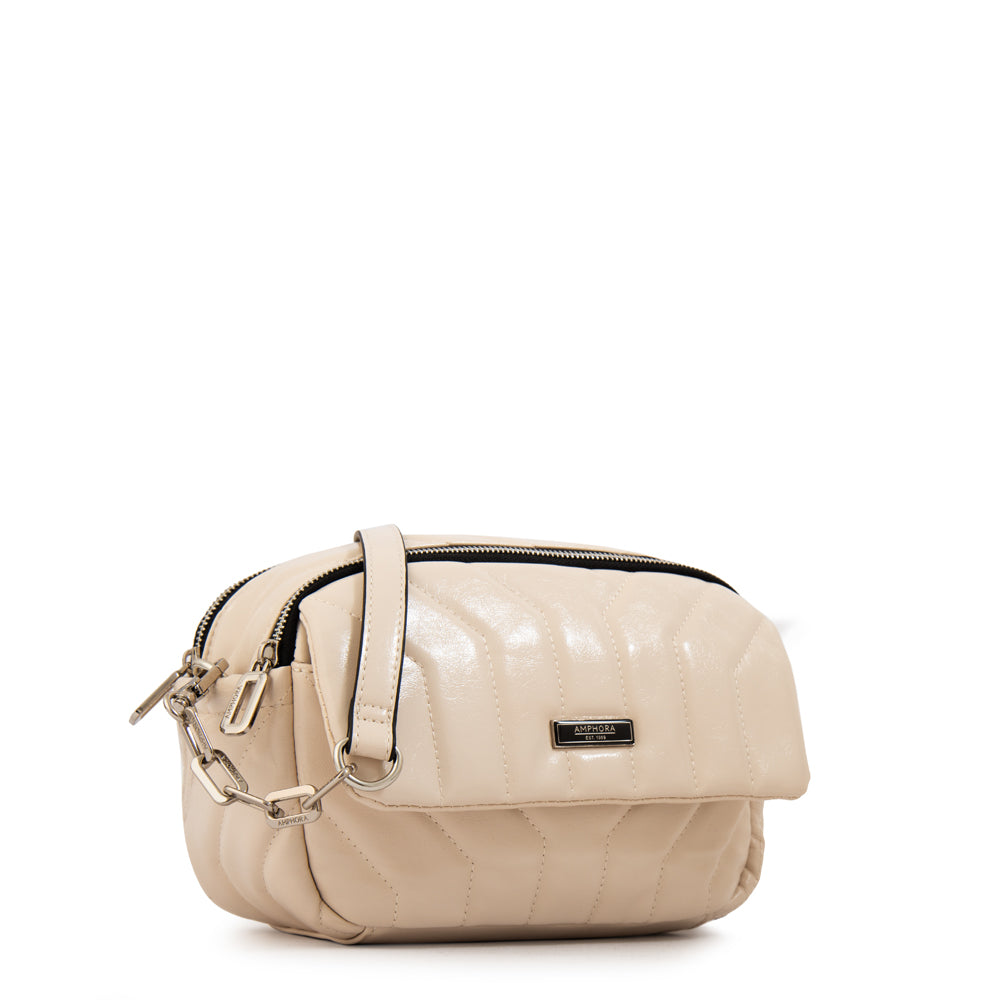 Crossbody Armenia Blanco Crudo