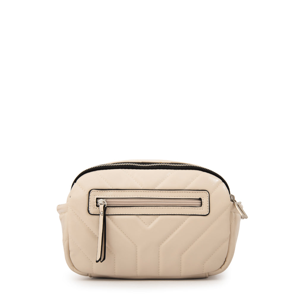 Crossbody Armenia Blanco Crudo