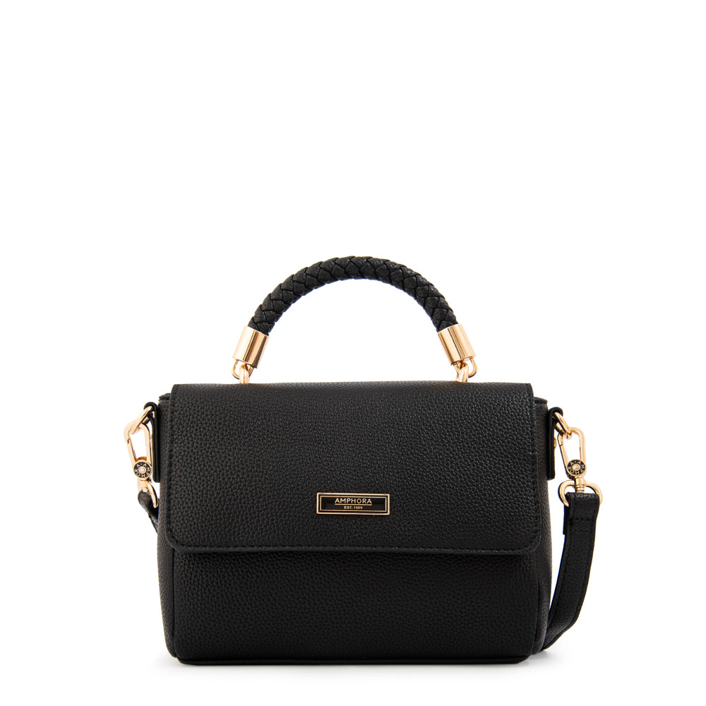 Crossbody Rosy Negro