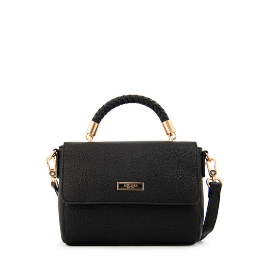 Crossbody Rosy Negro