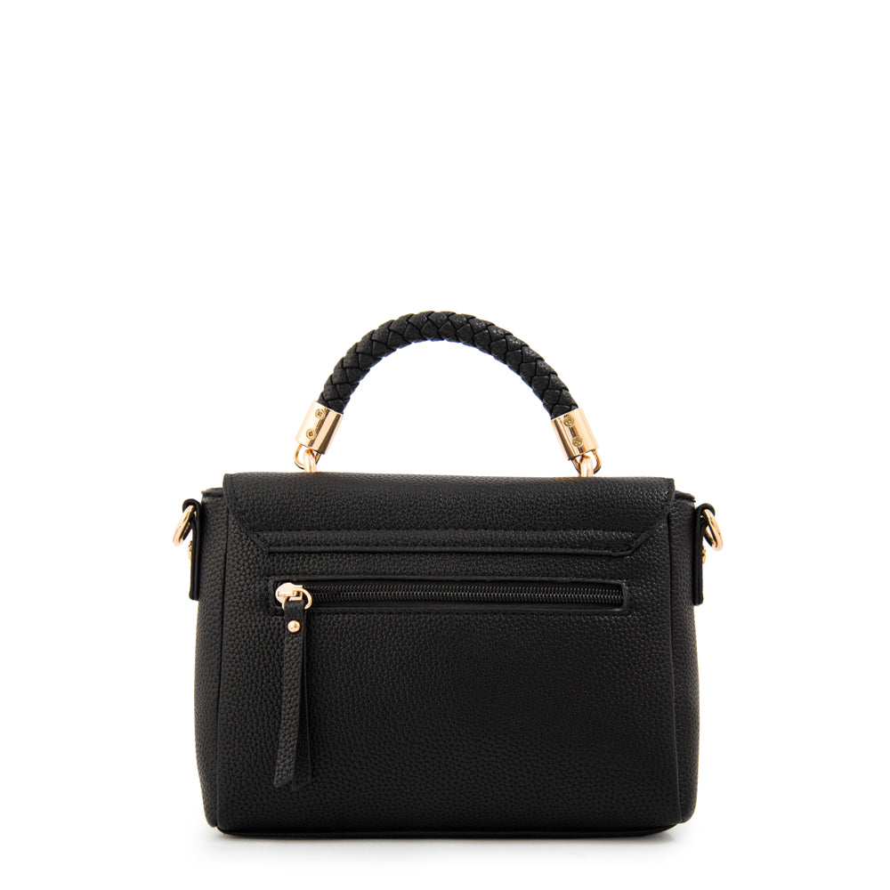 Crossbody Rosy Negro