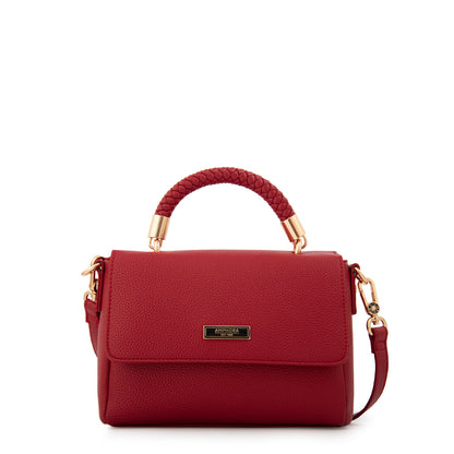 Crossbody Rosy Rojo