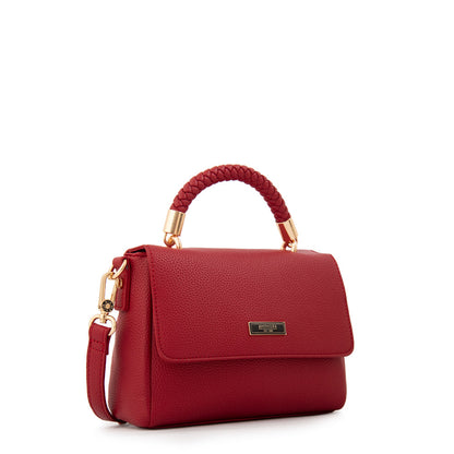 Crossbody Rosy Rojo