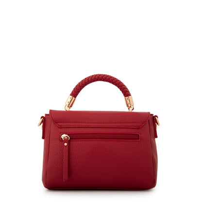 Crossbody Rosy Rojo
