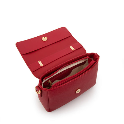 Crossbody Rosy Rojo