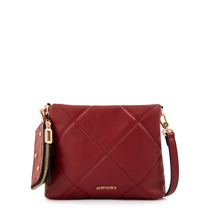 Crossbody Keny Rojo