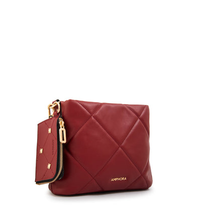 Crossbody Keny Rojo
