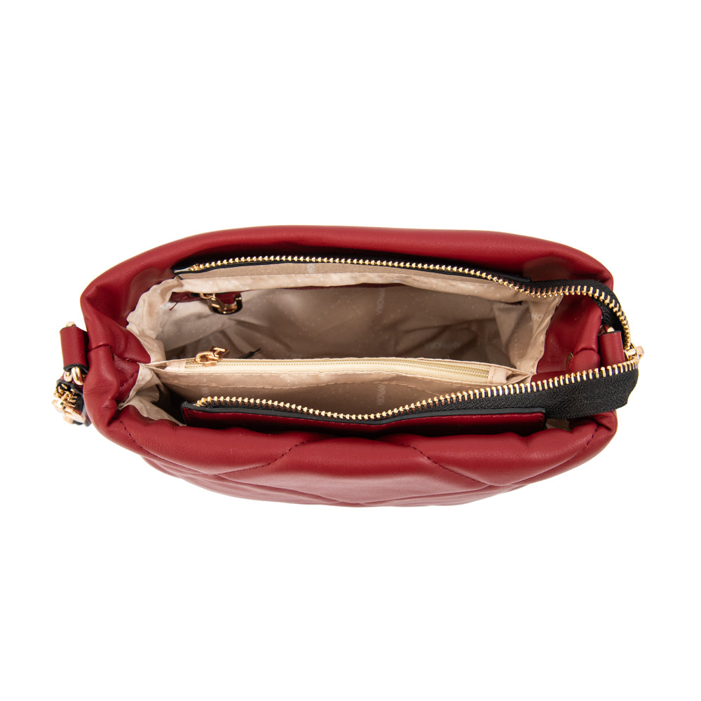 Crossbody Keny Rojo