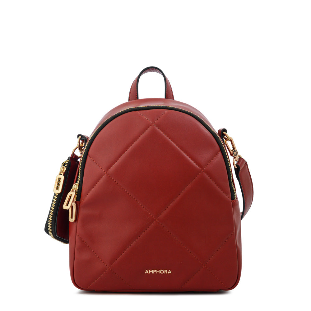 Mochila Keny Rojo