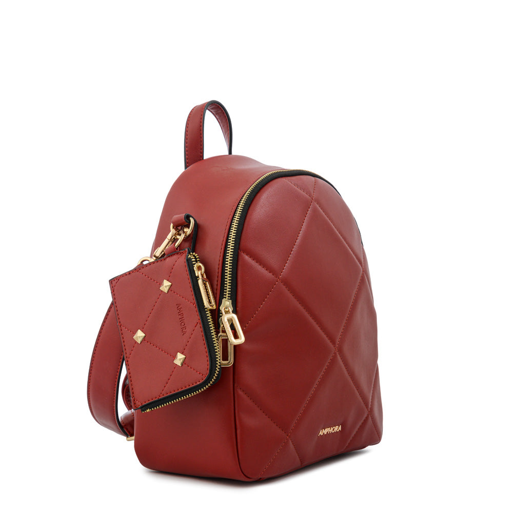 Mochila Keny Rojo