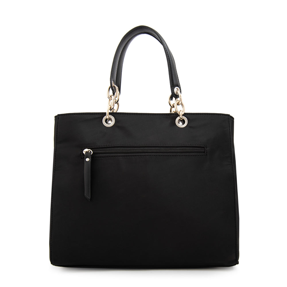 Cartera Dos Asas Keny Negro Especial