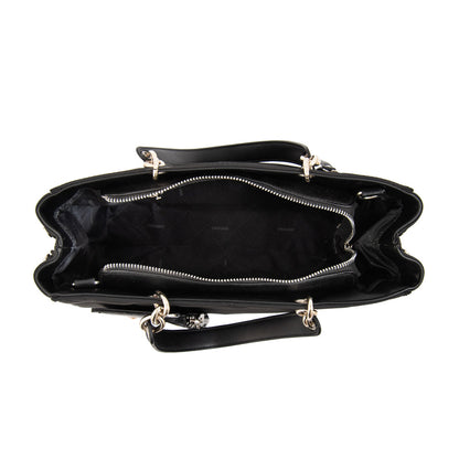 Cartera Dos Asas Keny Negro Especial