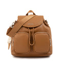 Mochila Gelatto Beige Oscuro
