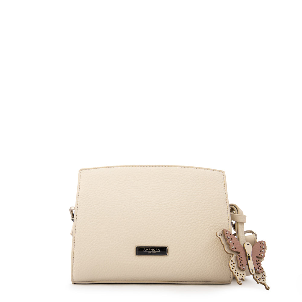 Crossbody Maripi Blanco Crudo