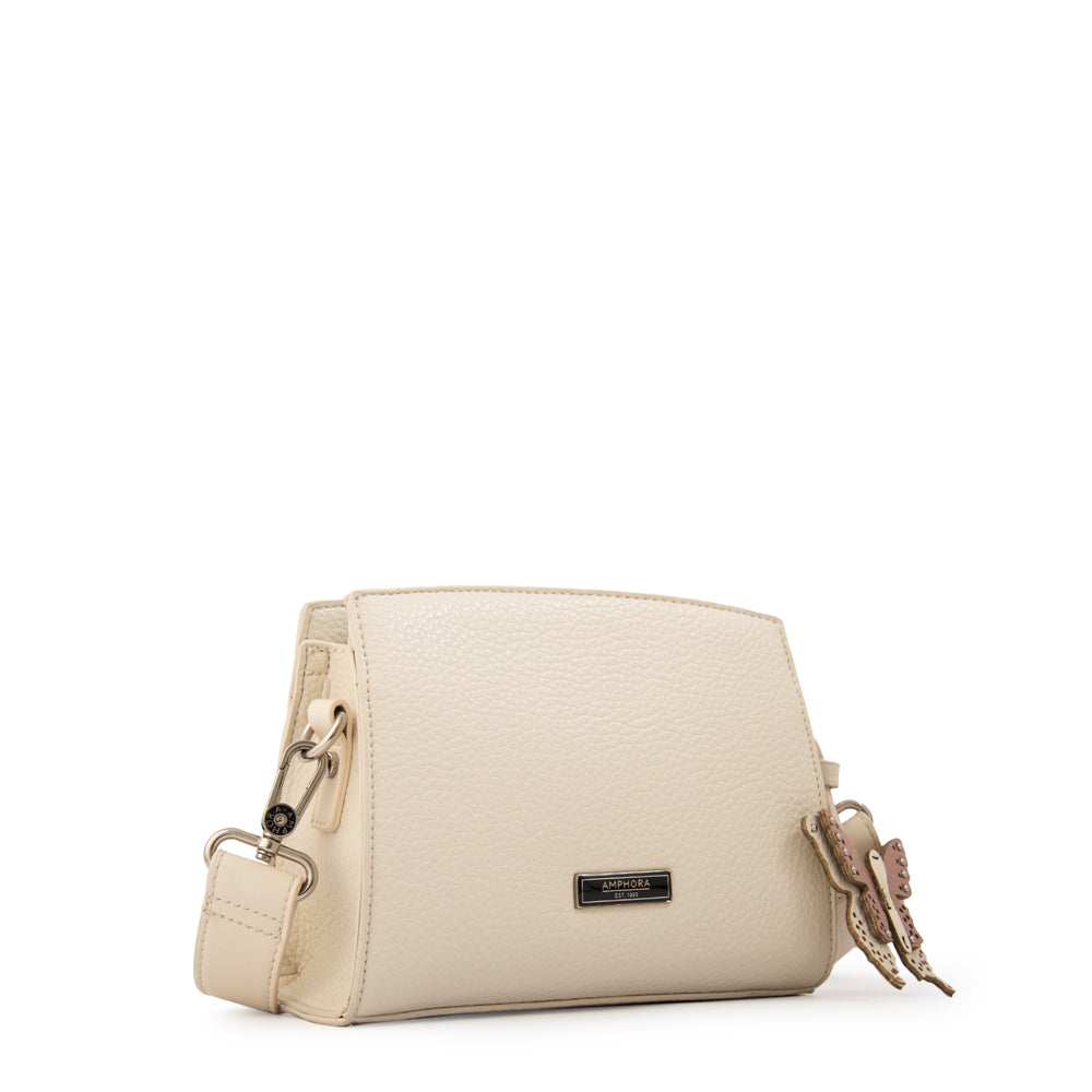 Crossbody Maripi Blanco Crudo